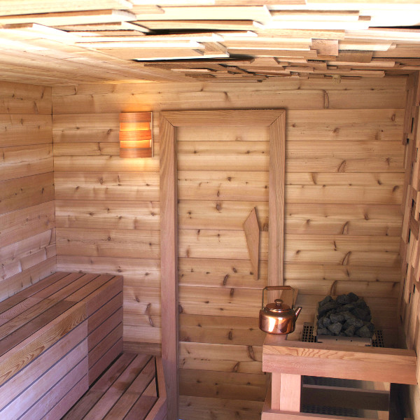 PopUp Sauna Auckland Events Heart of the City